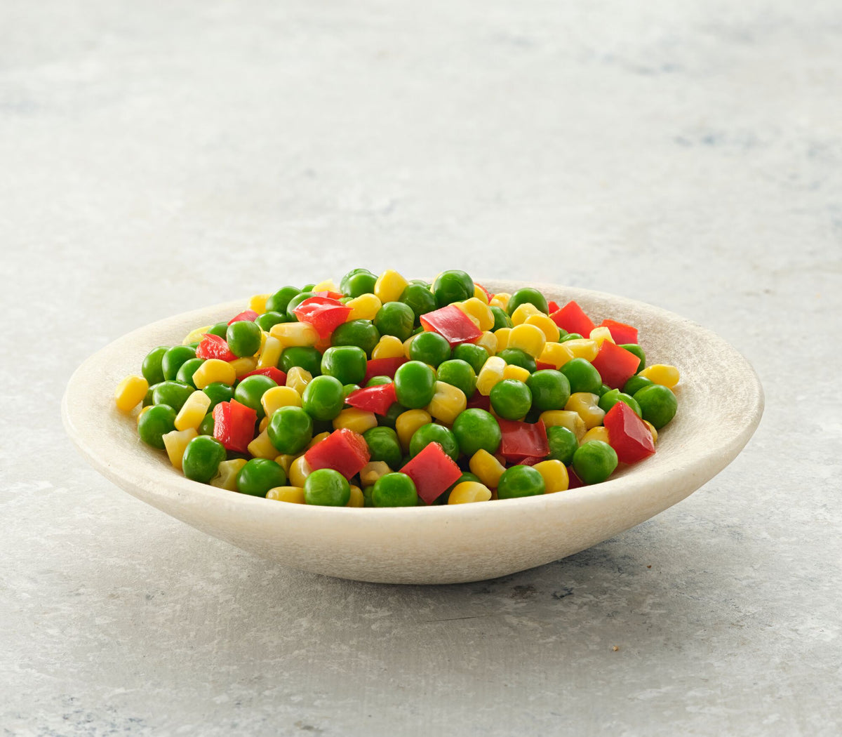 Peas, Corn & Capsicum Johnsons Food Services