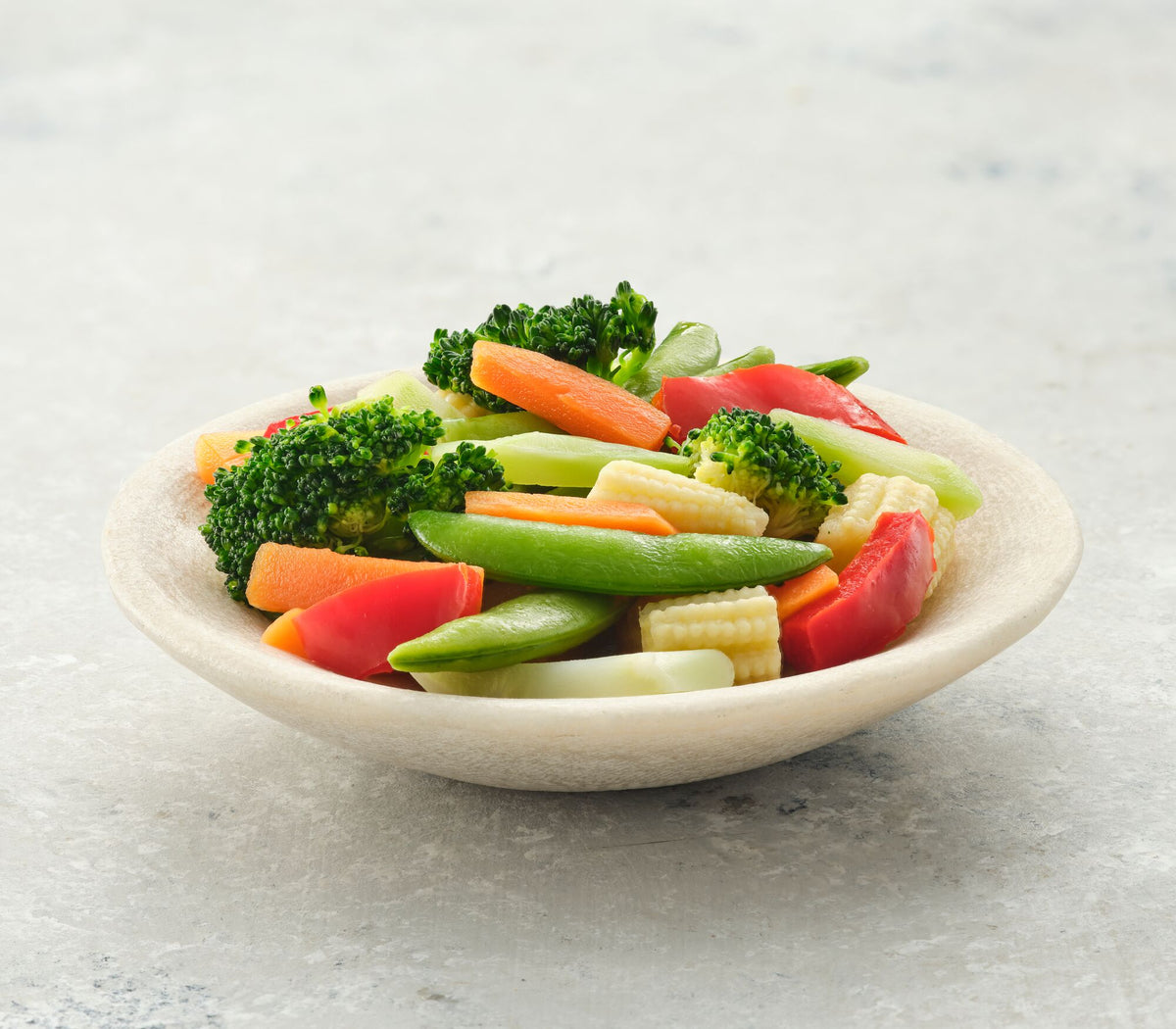 Panache Vegetable Mix Johnsons Food Services