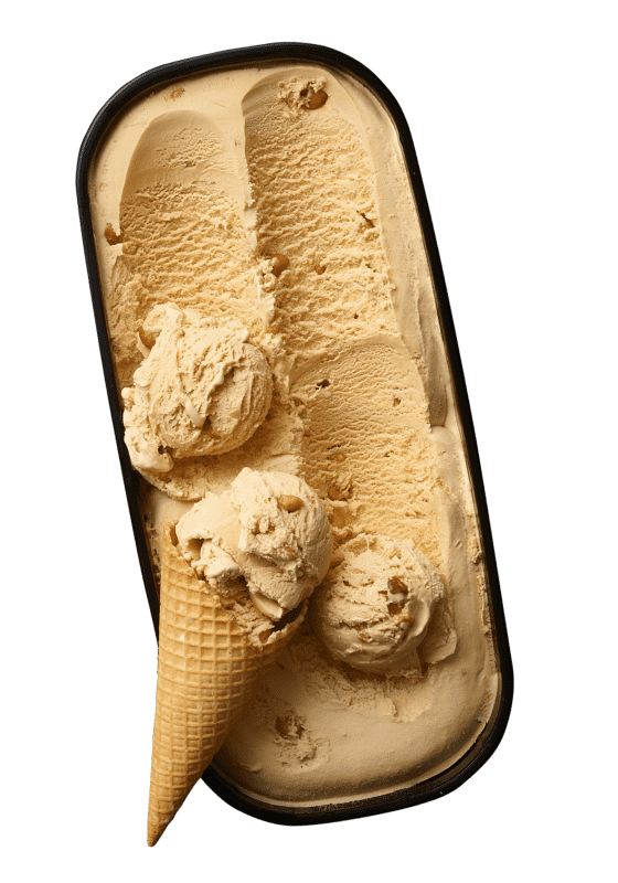 Connoisseur Caramel Honey Macadamia Johnsons Food Services