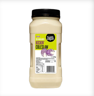 Kraft Coleslaw Dressing Johnsons Food Services Kraft Coleslaw Dressing Johnsons Food Services