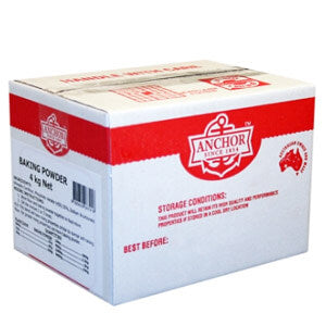 Baking Powder Package Products – Johnsons Food Services