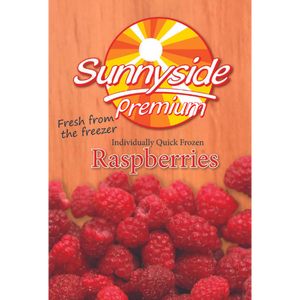 Sunnyside - Raspberries IQF – Johnsons Food Services