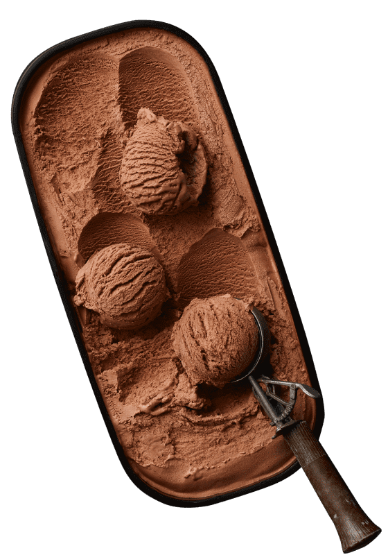 Belgian Chocolate Gelato