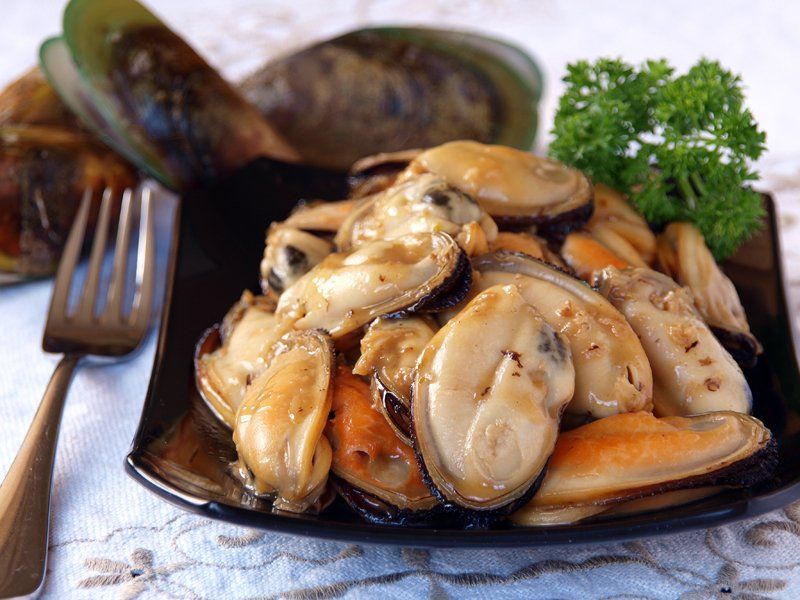 Simplot Mussel Meat – Johnsons Food Services