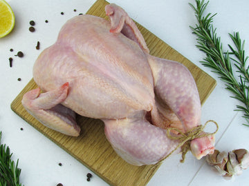 Premium Frozen Whole Turkey - Buy Fresh at Inghams